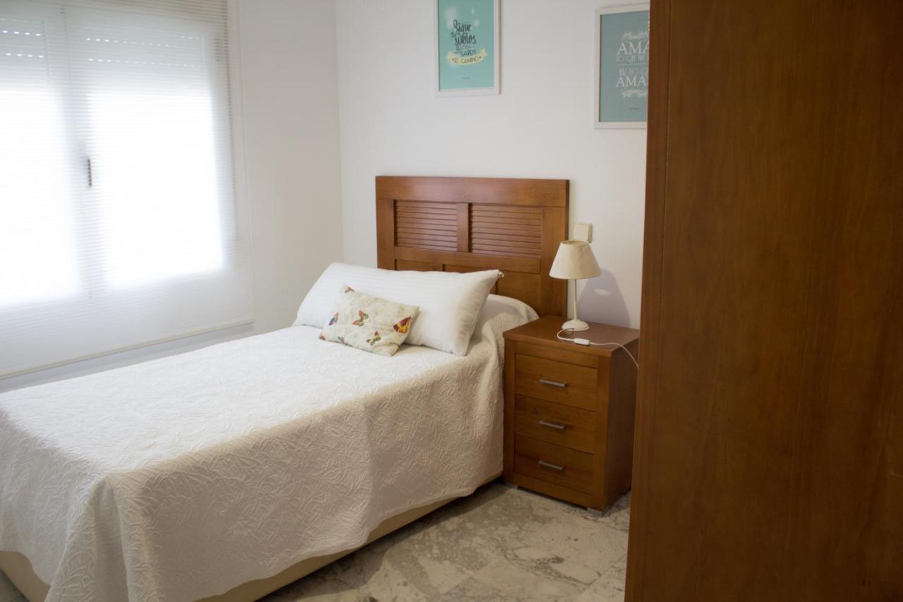 Apartamento Vistas Molineras Consuegra Luaran gambar