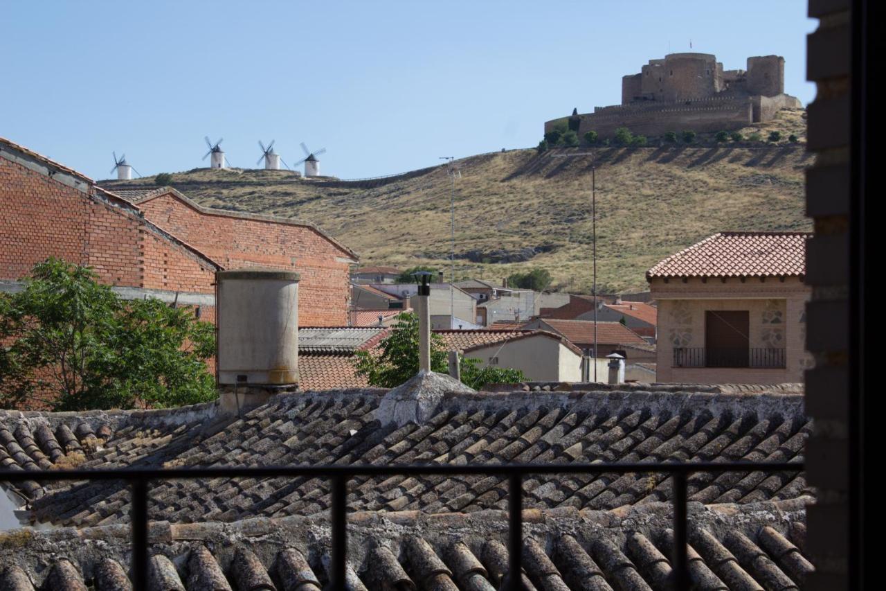 Apartamento Vistas Molineras Consuegra Luaran gambar