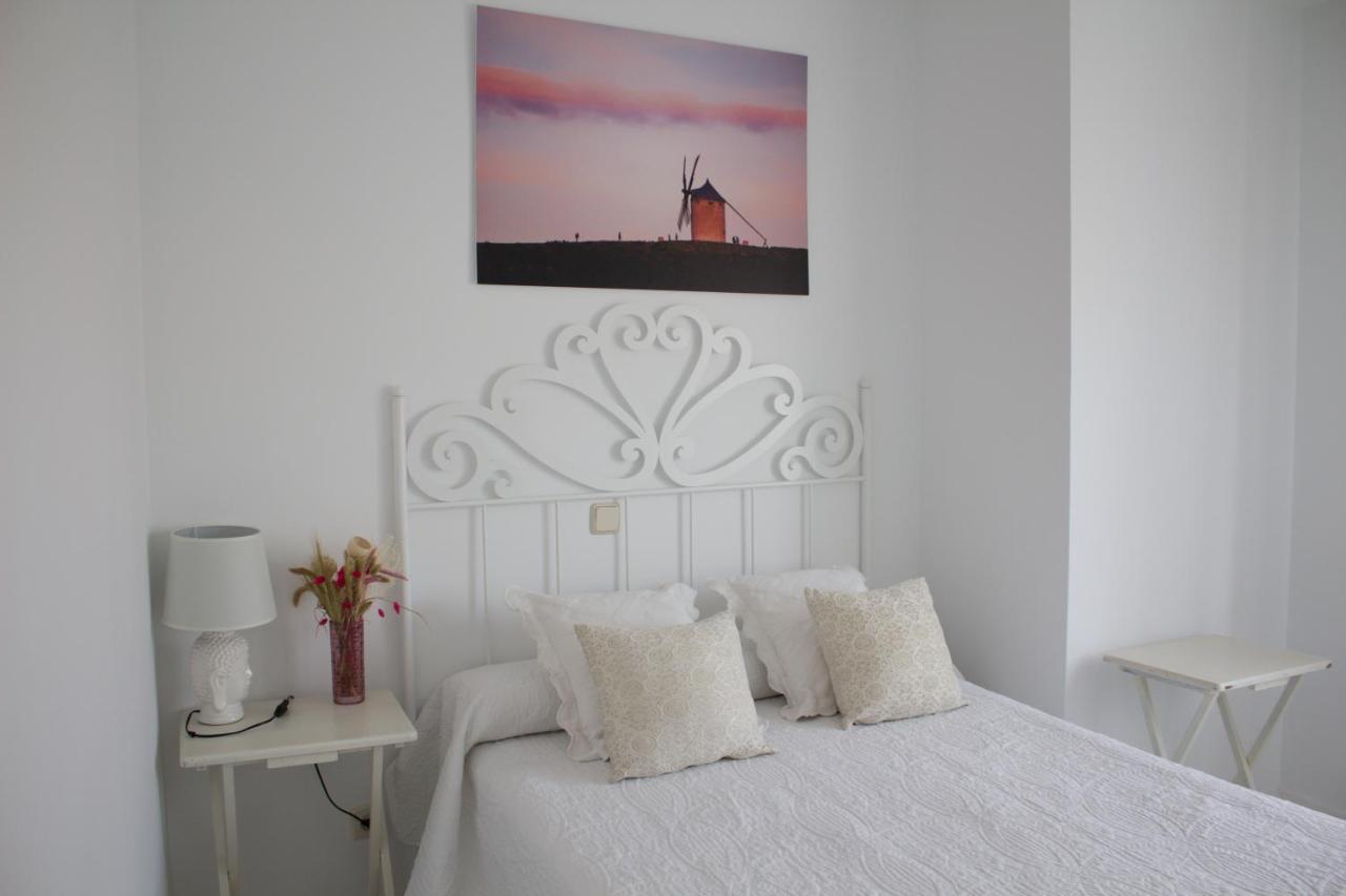 Apartamento Vistas Molineras Consuegra Luaran gambar