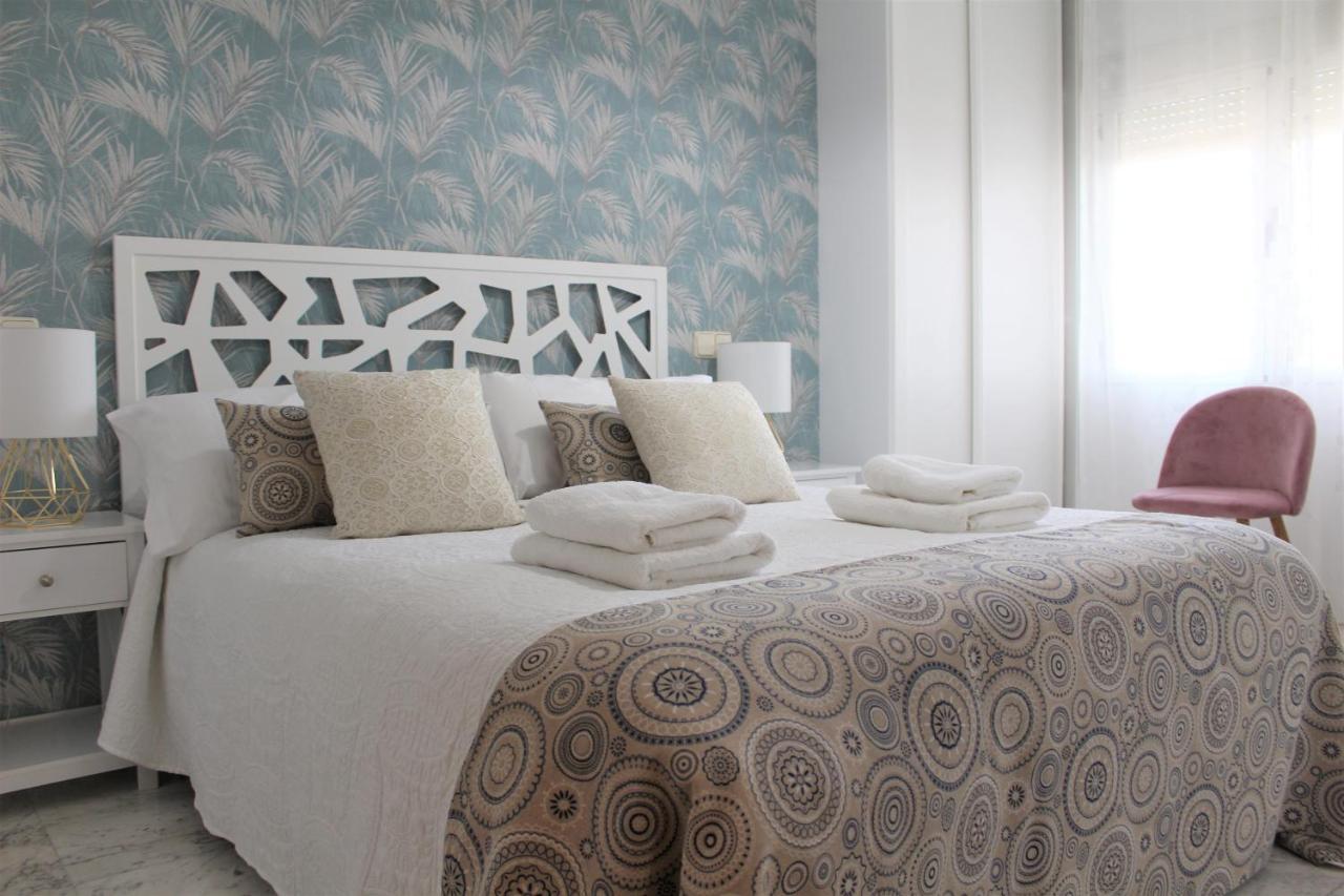 Apartamento Vistas Molineras Consuegra Luaran gambar