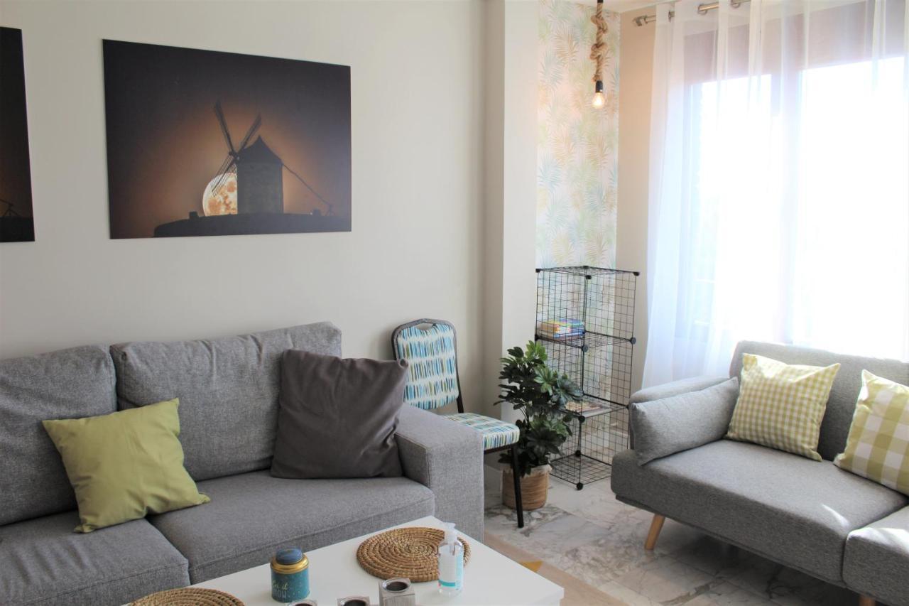 Apartamento Vistas Molineras Consuegra Luaran gambar